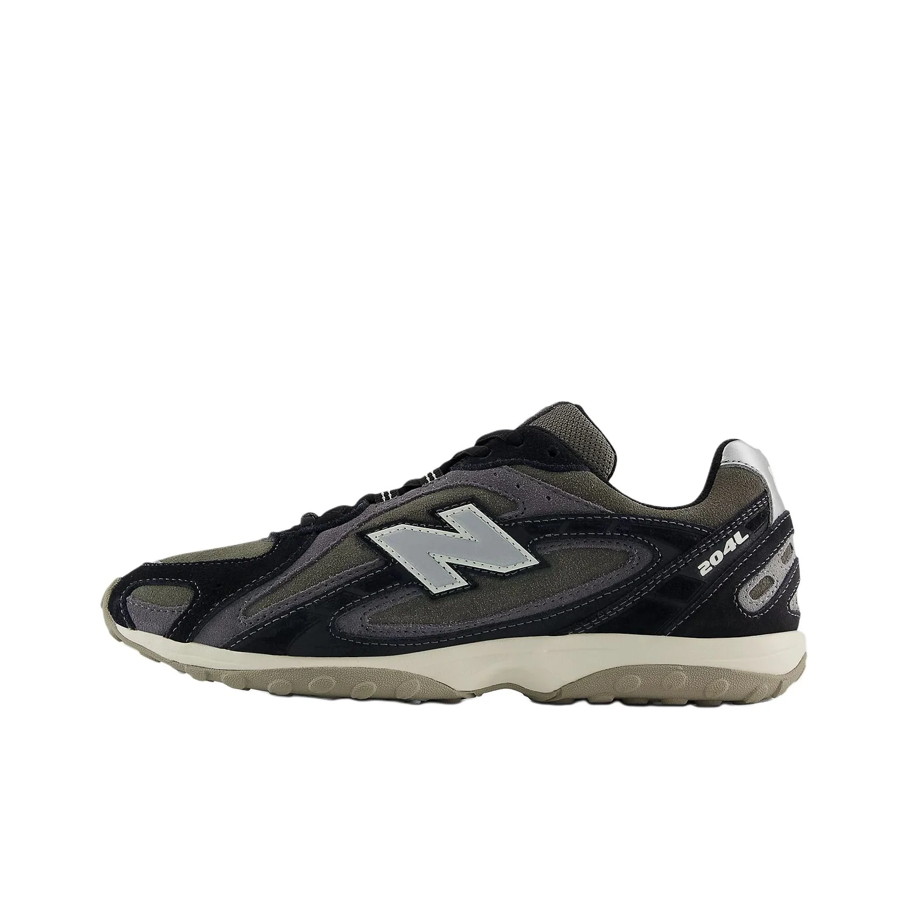 New Balance 204L Casual Shoes Unisex Gray U204L5WZ