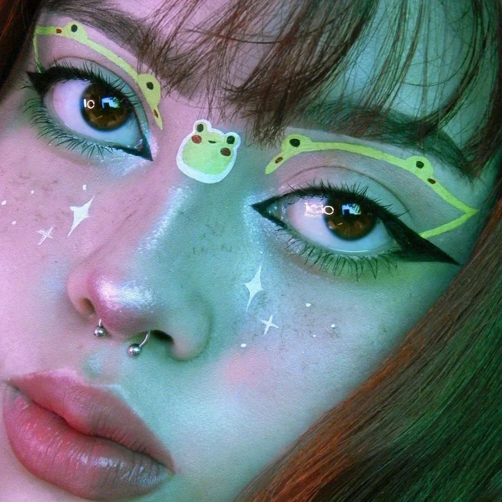 16G 2pcs التيتانيوم حذاء الخيل حلقة حزمة 8/10 / 12mm ، هدايا للمرأة #3