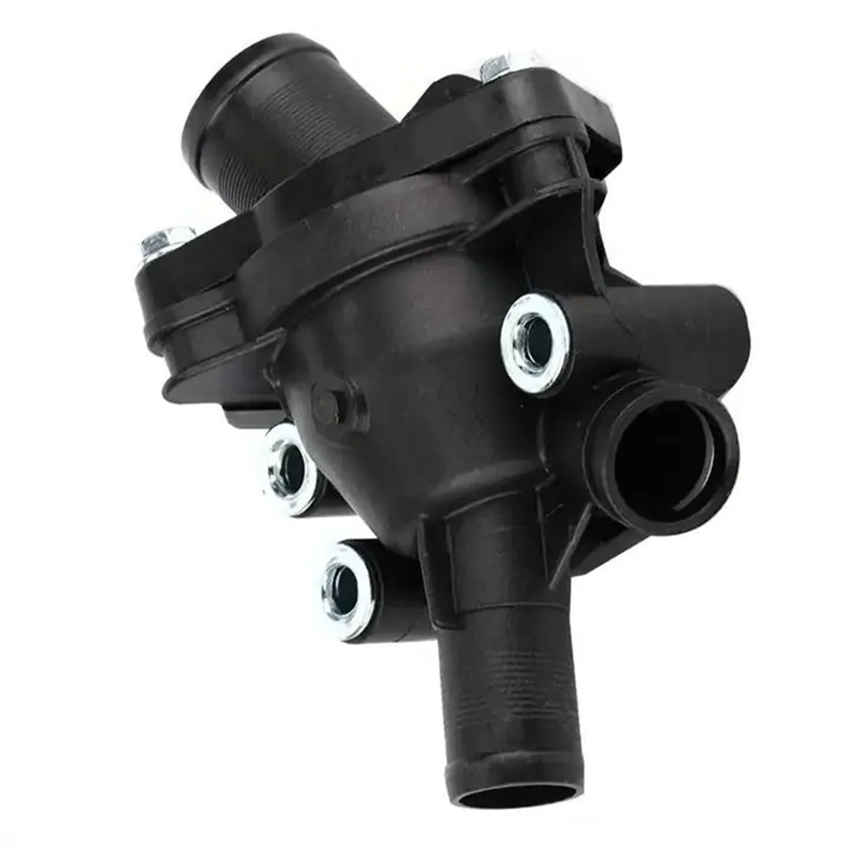Super Sale Coolant Thermostat Manual Radiator Upper Lower Hose Thermostat 31411151 31319606 for Volvo XC60 S40 S60 S80 C30