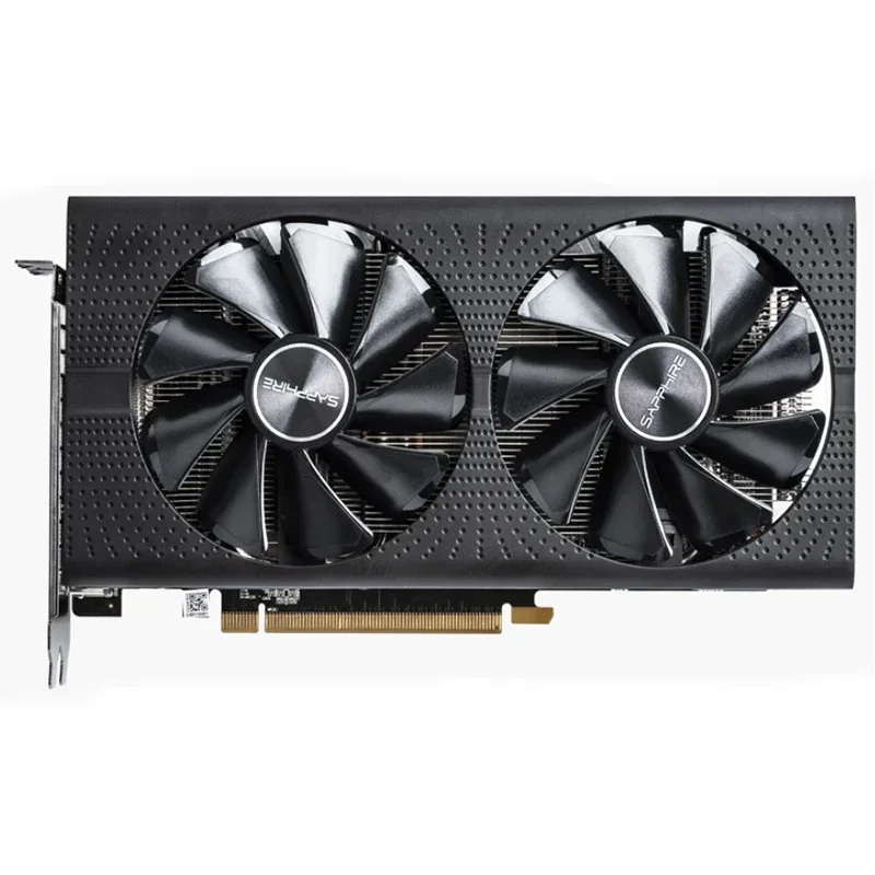 Sapphire Pulse RX 580 8 ГБ Radeon RX580 RX590 RX 580 2048sp Б/у компьютерные видеокарты для игр