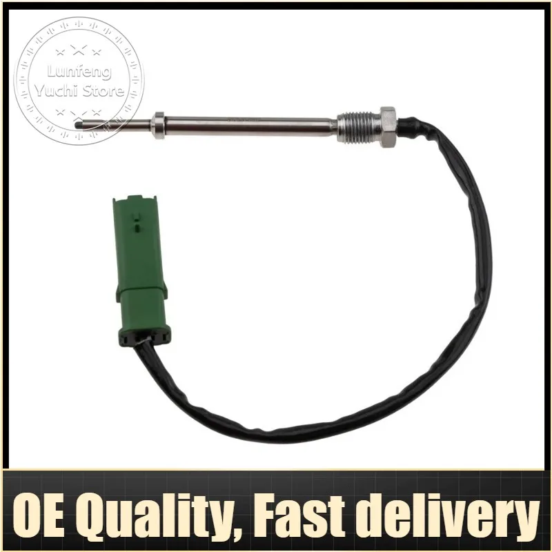 Exhaust Temperature Sensor For Jaguar XF X250, Land Rover L550, L359, L538 - 9677456680, LR030747, C2Z13016, LR023079