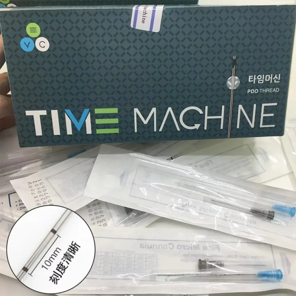 50pcs/Box Blunt-tip Cannula for filler injection14G18G21G 22G 23G 25G 27G 30G  facial filling nose slight blunt needle