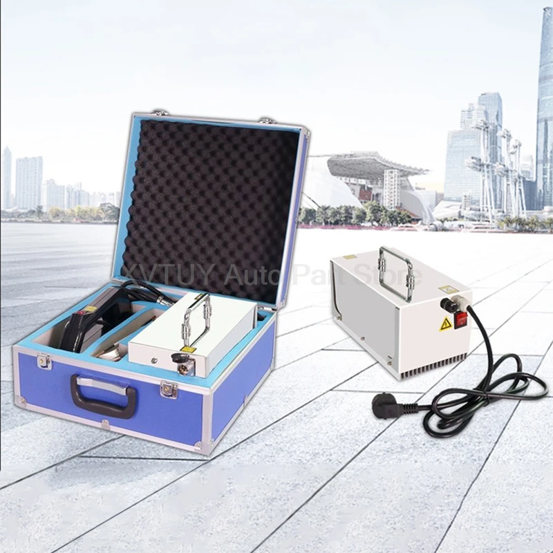 

Flameless Handheld Induction Heater System For Rusty Bolt Removal High Efficiency And Safe Heating Tool For Automotive Repairs