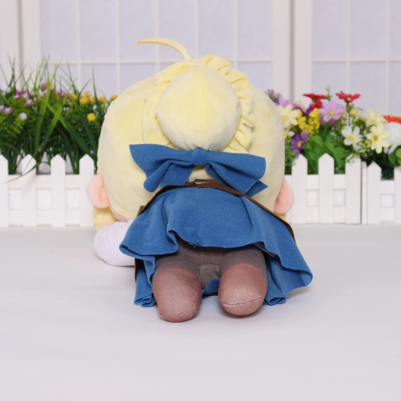 40cm Anime Altria Pendragon pluszowa lalka gra szabla zabawka Cosplay wypchana poduszka na prezent