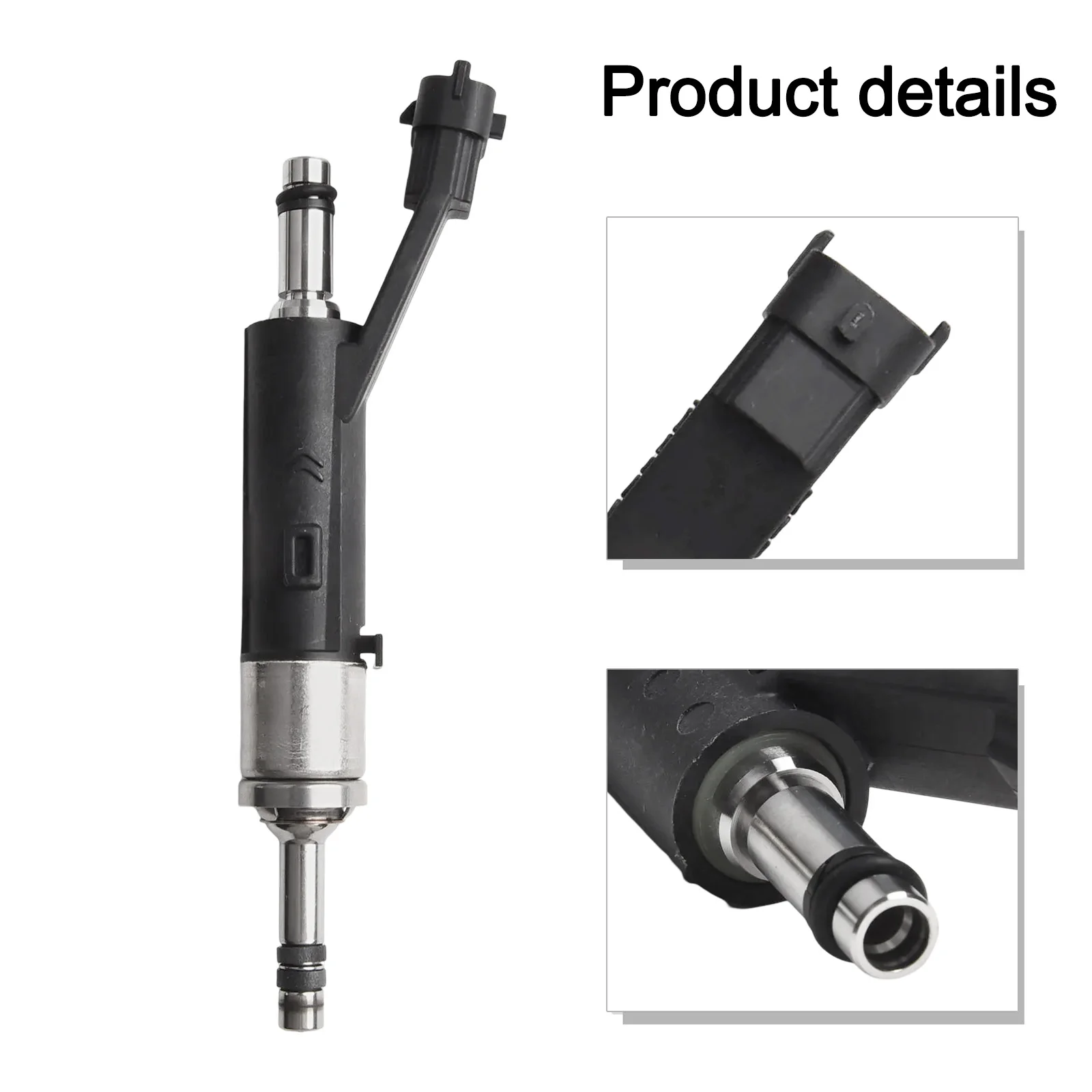 Petrol Fuel Injector for vauxhall For Berlingo For Partner 9822715980 Fits for vauxhall Astra VIII (L) 2021 for onwards