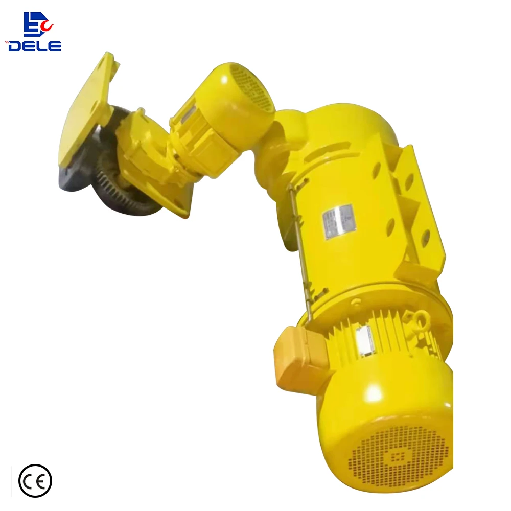 top selling electric lift heavy duty  Wire Rope Electric Hoist easy operation ELECTRIC HOIST  for sale