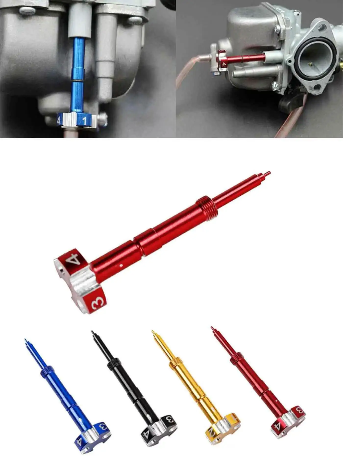 Motorcycle Cnc Carb…