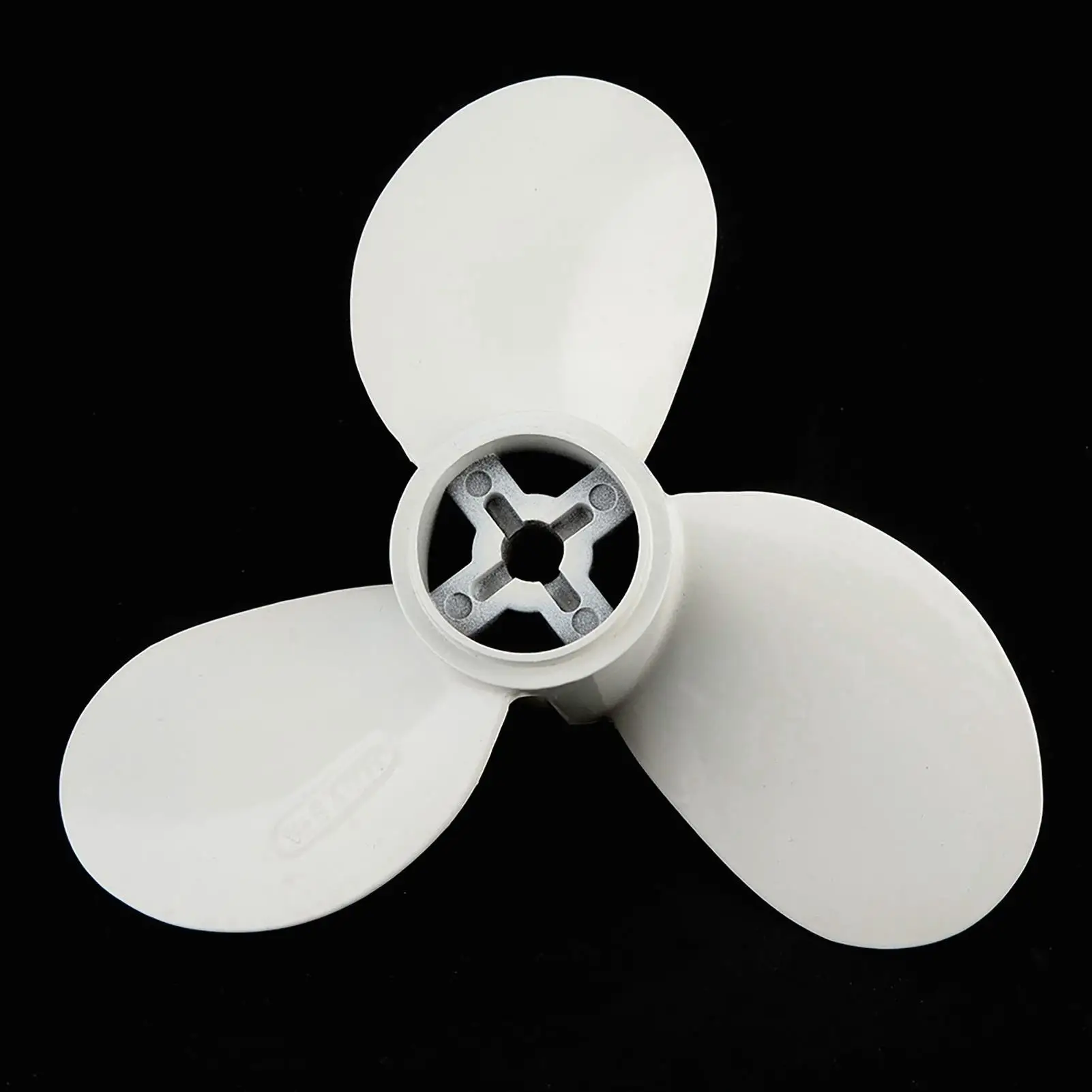 7 1/4 5-A 3 Blades Aluminum Propeller Boat Outboard Motor for hangkai 3.