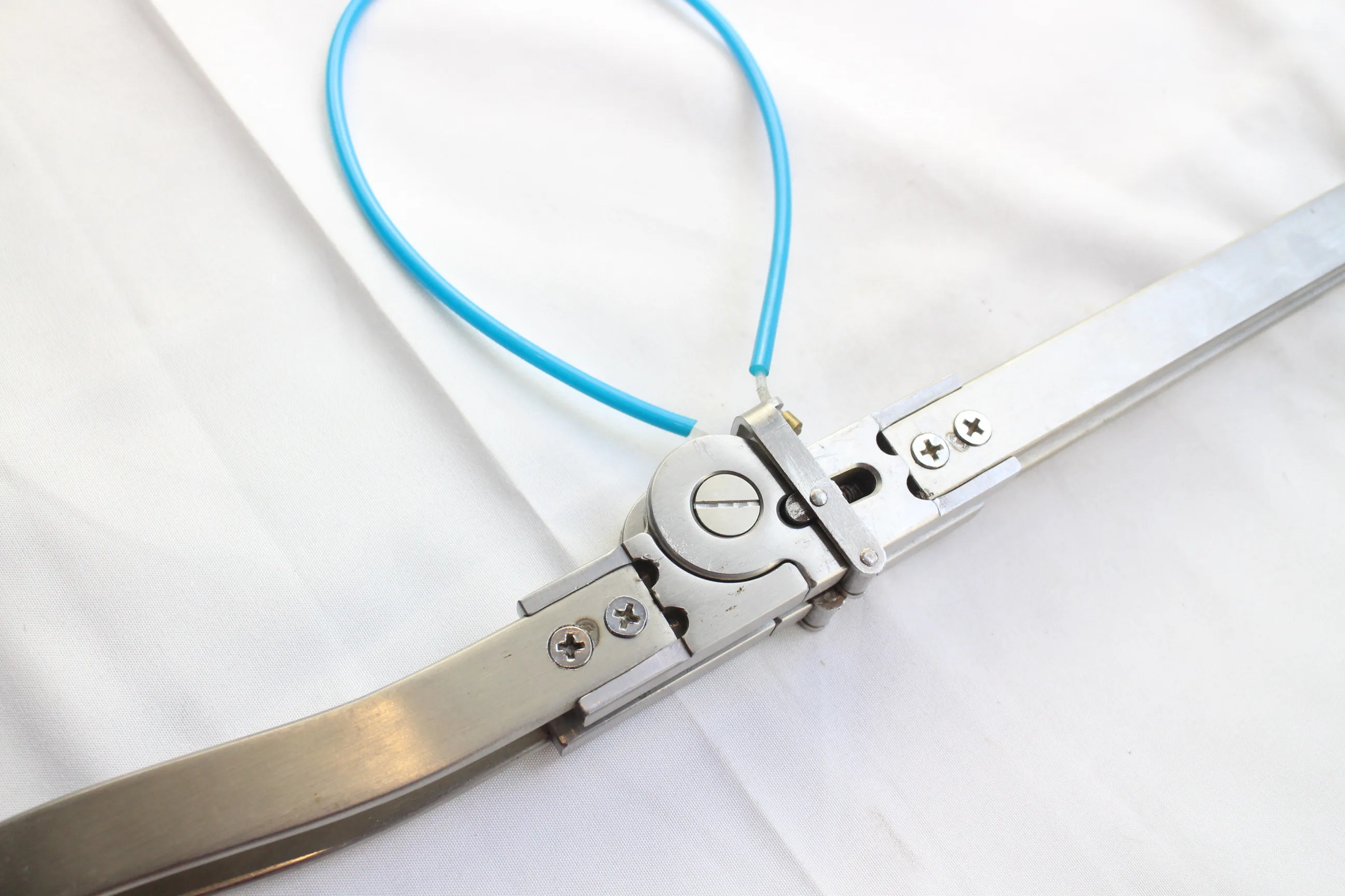 Stainless Steel Spring Lock  Convenient Spring Lock Orthotic Knee Joint Medical Rehabilitation Orthosis Parts 17M20-SL