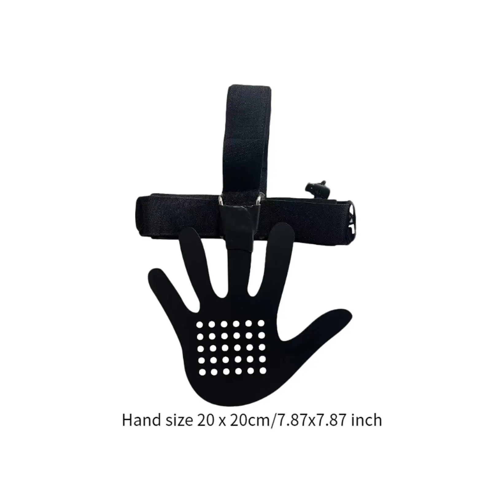 Basketball Training Accessory Blocking Guard Padded Elastic Strap Basketball