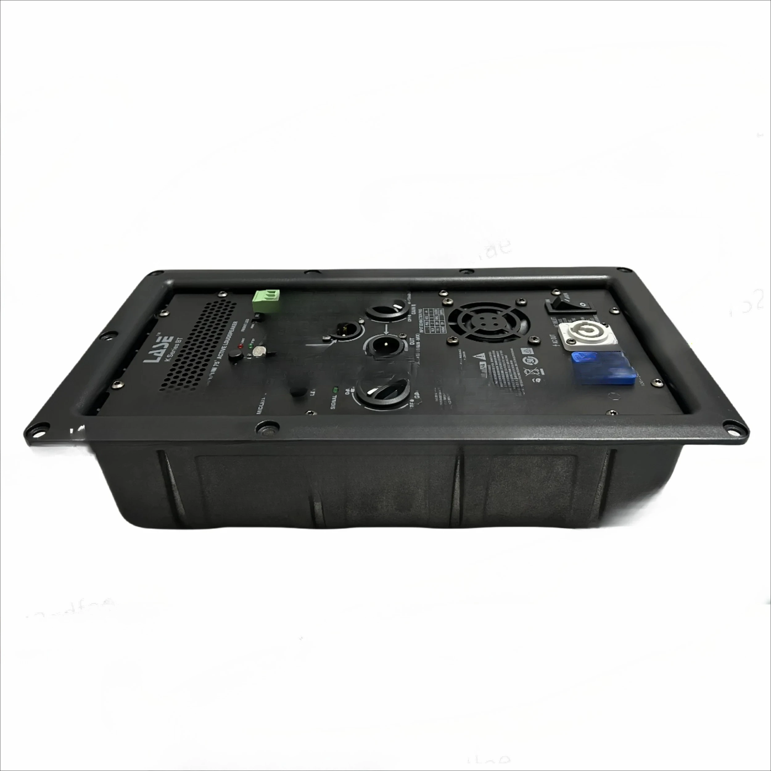 Pro K12A Bluetooth Power Module 1000-watt continuous Class D Power Amplifier broad for QSC K8,K10,K12 Powered Speaker