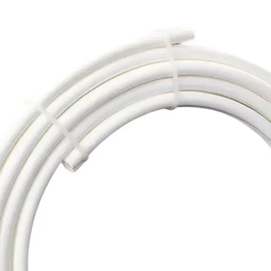 2m PE Water Hose Pair Compatible For ESpring 100188CH, Crush-Resistant Inlet Outlet Tubing For Home Filtration System Upgrade