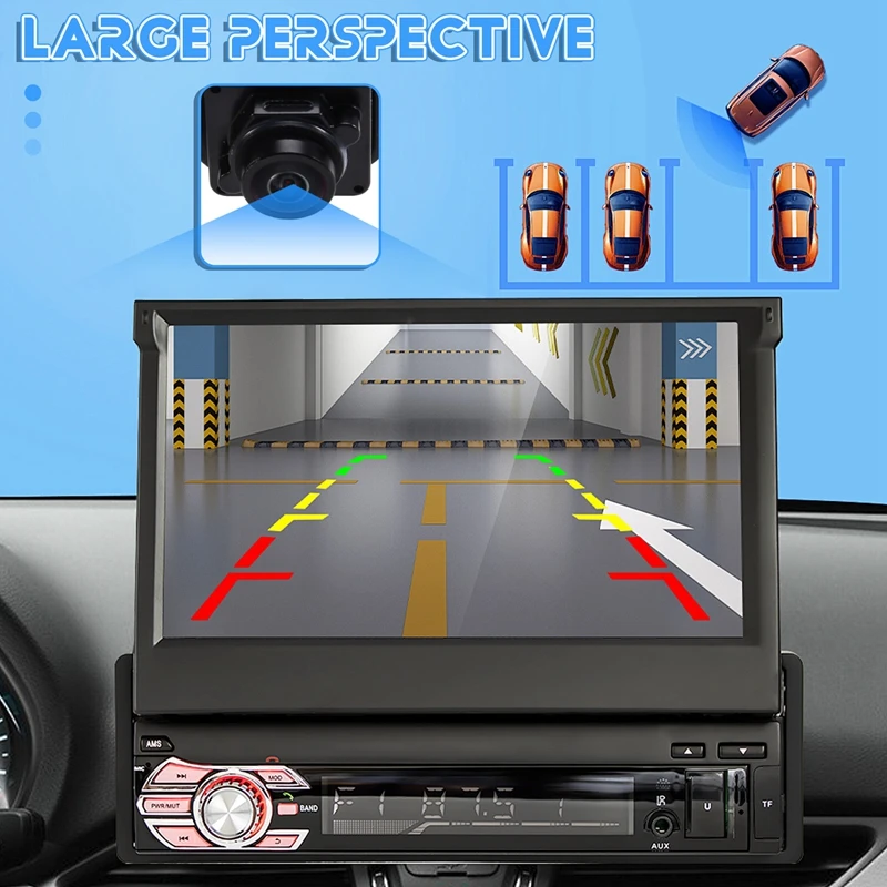 Super Sale 3667210S5503 Car Panoramic Parking Camera for JAC JS8 Sehol X8 JAC Sei7 Pro Left Camera