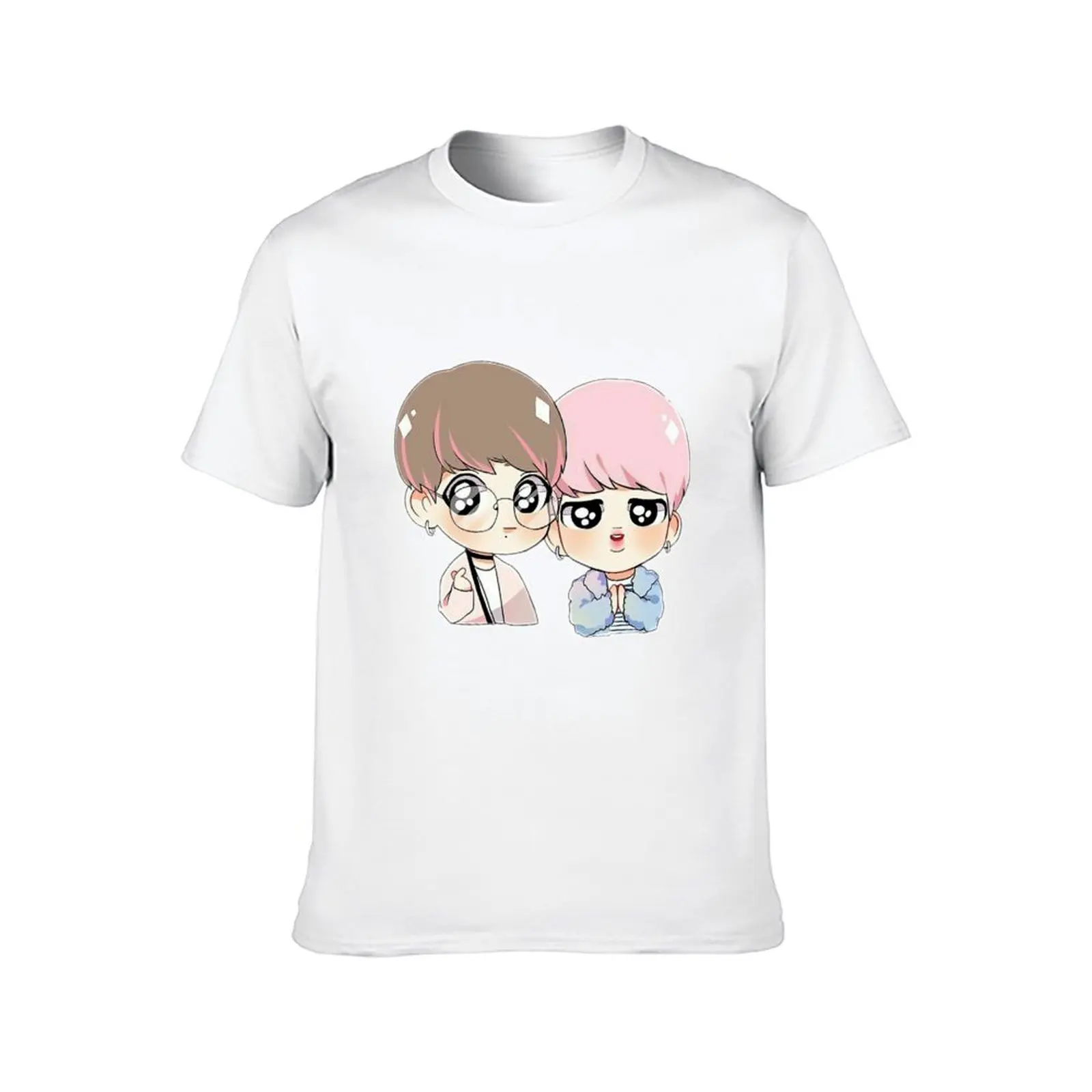 jikook T-Shirt graphics boys whites Clothing graphic t shirt vintage mens tall t shirts