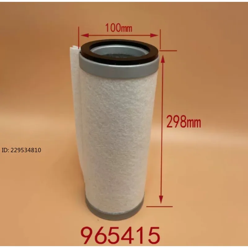 

High Quality 965415 Exhaust Filter Oil Mist Separator Element Vacuum Pump Repair Repair Parts