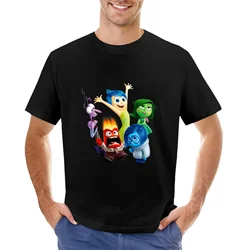 Inside Out T-Shirt animal prinfor boys tees customs design your own mens funny t shirts