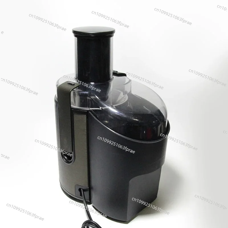 HR1861/00 juicer high juice yield slag juice separation large feeding port HR1866