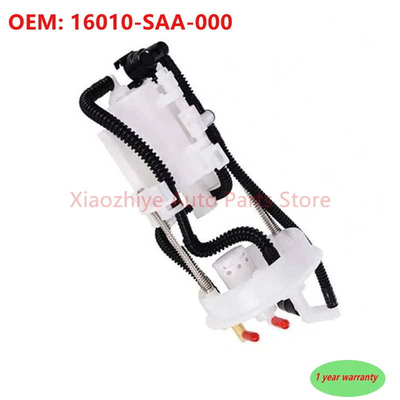 1 قطعة جديد 16010-SAA-000 فلتر الوقود سيارة لهوندا 1.3L 1.5L 2003 - 2008 مدينة 1.3L 1.5L 2006-2008 16010SAA000 16010 SAA 000