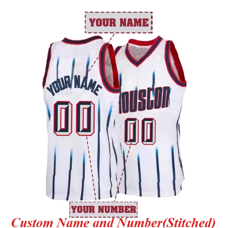 Custom Name&Number …