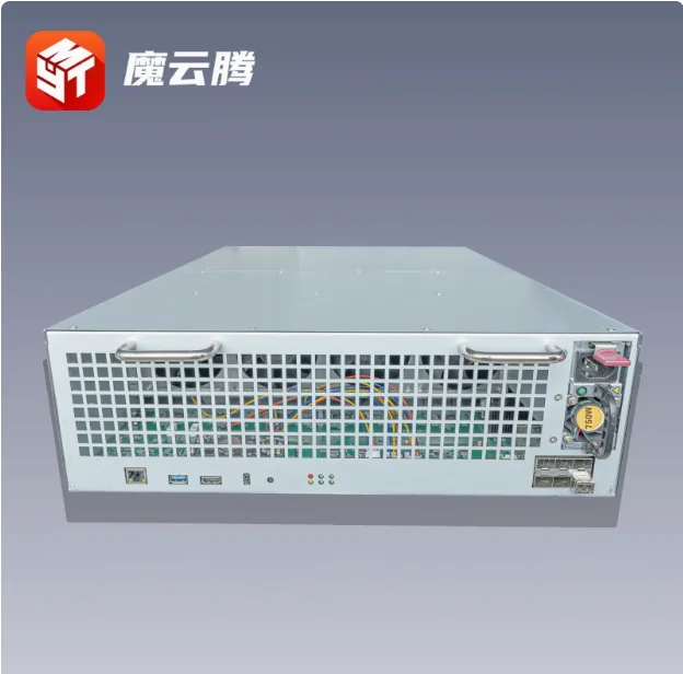 MOYUNTENG,zeus M48 RK3588 Private Cloud Mobile Edge Calculator Core Moederbord 48-weg