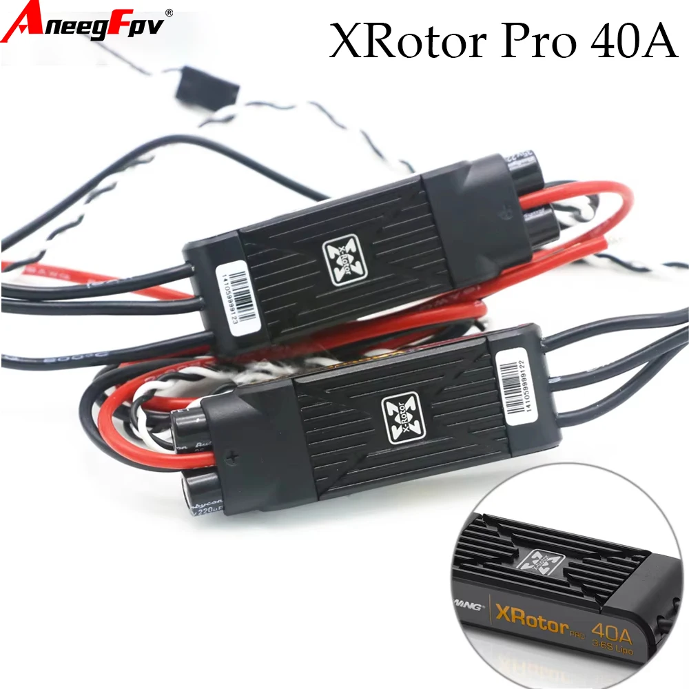 2Pcs Hobbywing Xrot…
