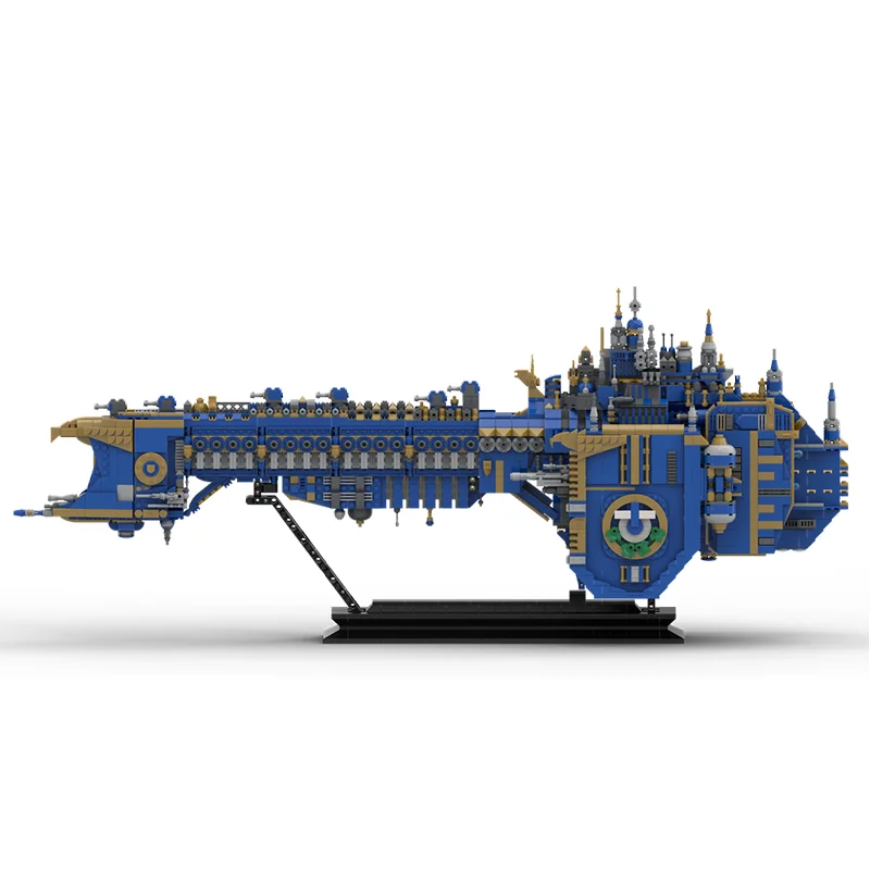 

MOC-4906 шт. строительные кирпичи Warhammer миниатюры наборы художественных моделей STEM развивающие игрушки для детей подарки для мальчиков
