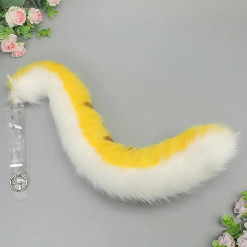 

270D Реалистичная плюшевая повязка для волос с кошачьими ушками, реквизит для ролевых игр, тематическое мероприятие, нарядная