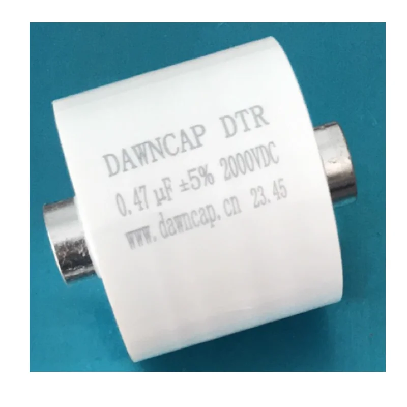 Resonant Capacitor …