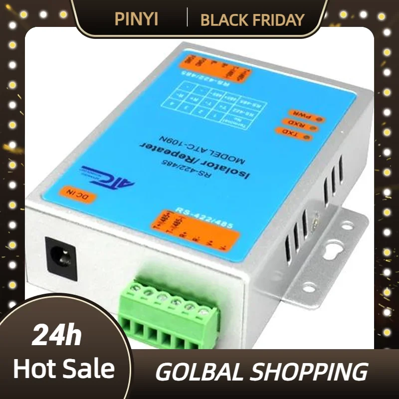 Genuine Industrial Automation None Atc 109n Ce Automatic Meter Reading Pilot Plug Ais Best