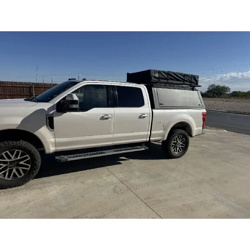 KQX High Quality Custom Waterproof High Cover Pickup Truck for Navara Amarok Hilux D-MAX