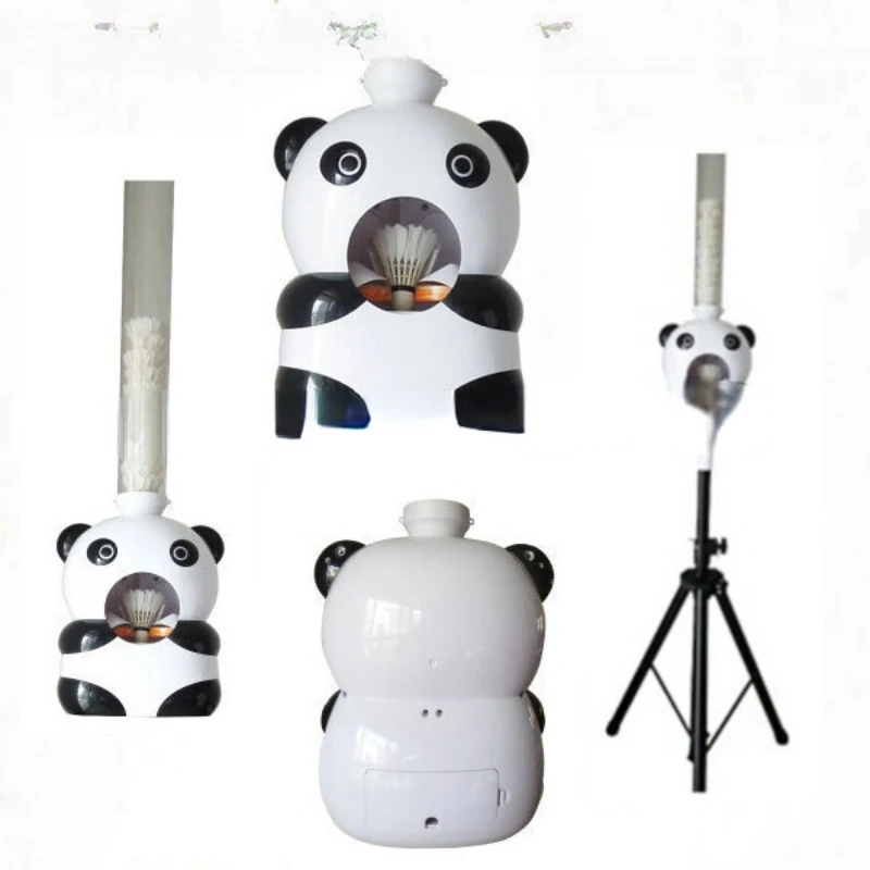 자동 셔틀콕 발사기 훈련 기계, 배드민턴 발사기