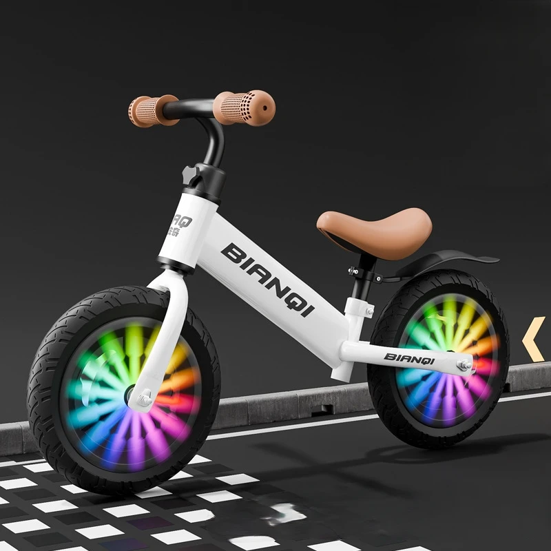 

Children's Balance Bike, Footless Scooter, 1-3-6, Bike for 2-year-old Babies