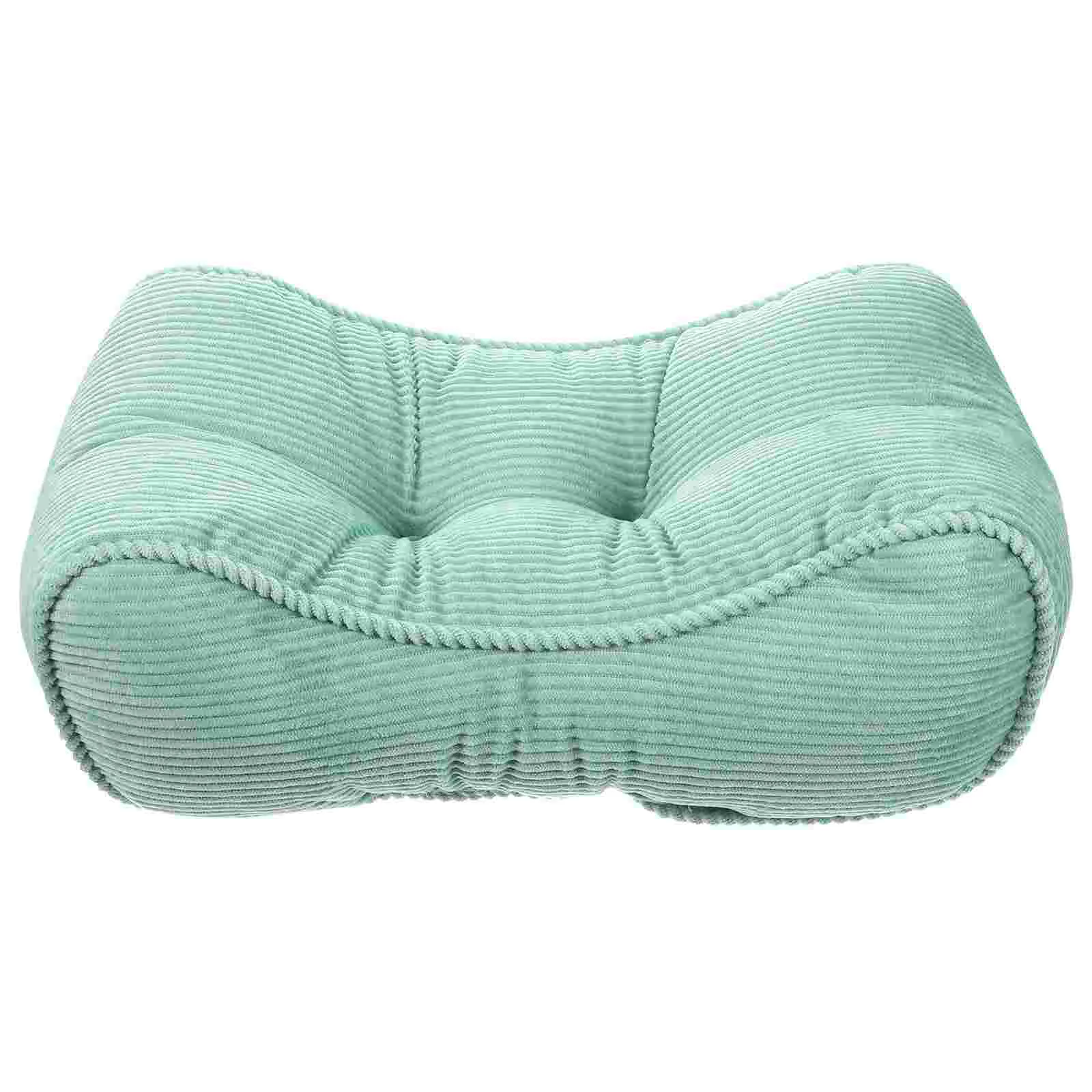 

Lumbar Cushion Pillow Support Waist Household Chair Seat Cotton Office Bed Pillows
