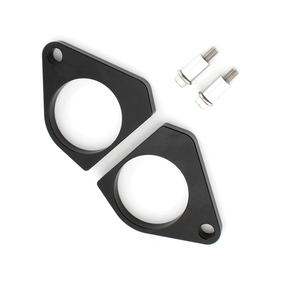 For Kawasaki Z1000 1000SX Handlebar Raising Mount Block Motorcycle Equipment Parts Accessories