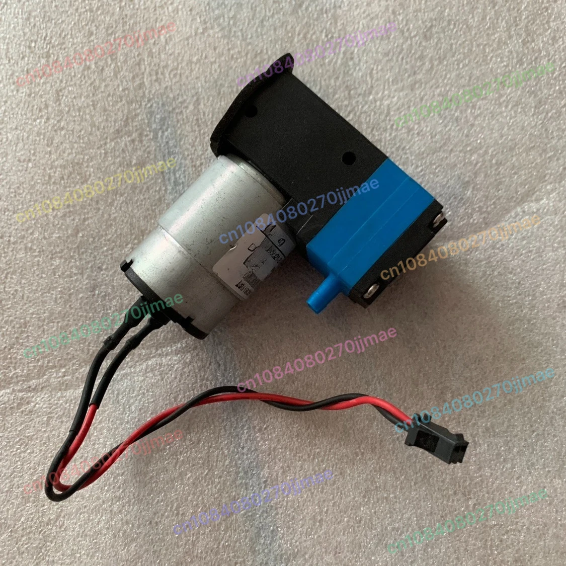 For Gas-Liquid Pump…