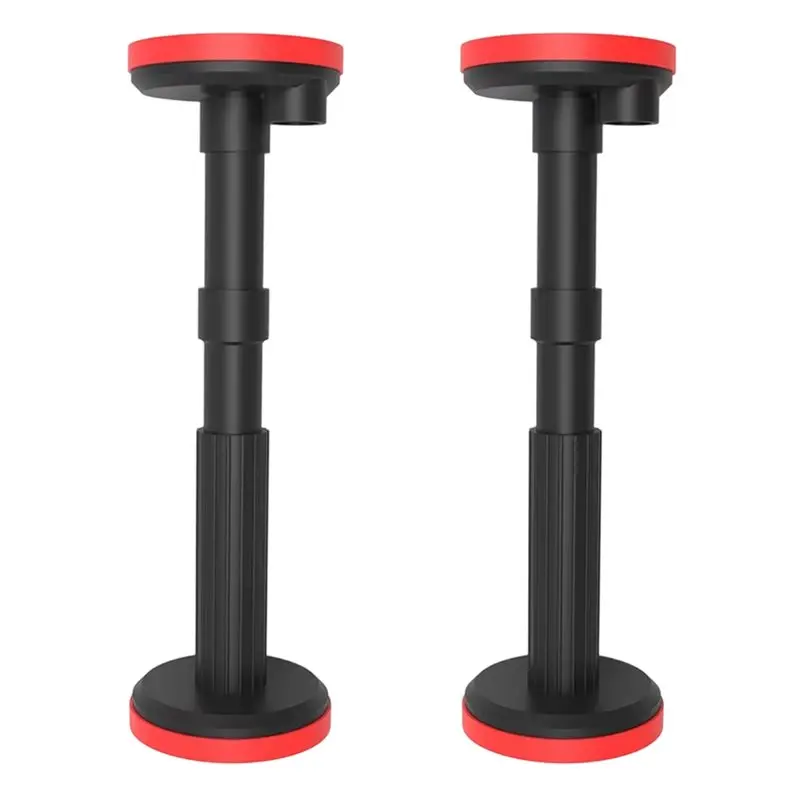 [Annual Offer] Sink Support Bracket 2Pcs 18-53 Telescopic Nylon Cabinet Adjustable Support Rod 200Kg Capacity High Hardness Pole
