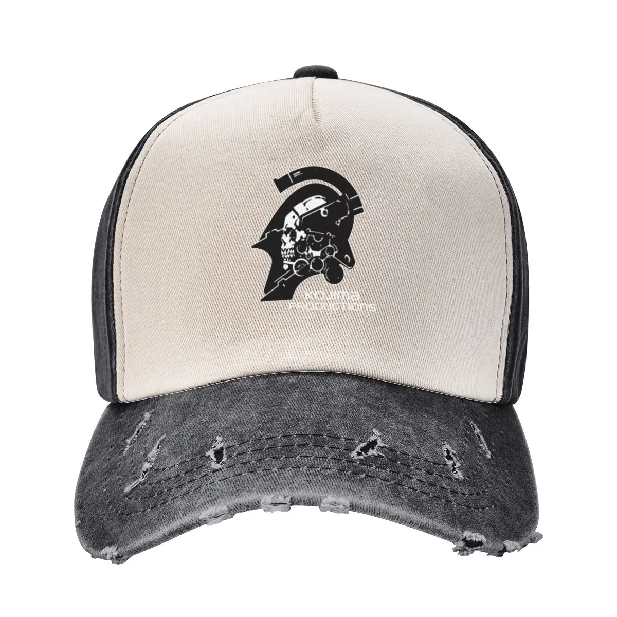 KOJIMA PRODUCTIONS New Kojipro Logo Hideo Kojima Essential Baseball Cap dad hat Bobble Hat Male Women's