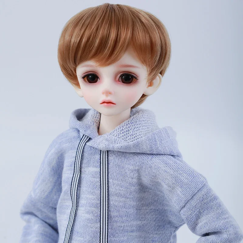 OUENEIFS BJD Dolls Lutsbjd  Bory 1/4 Boy Body Model Joint Doll Secondary Element World