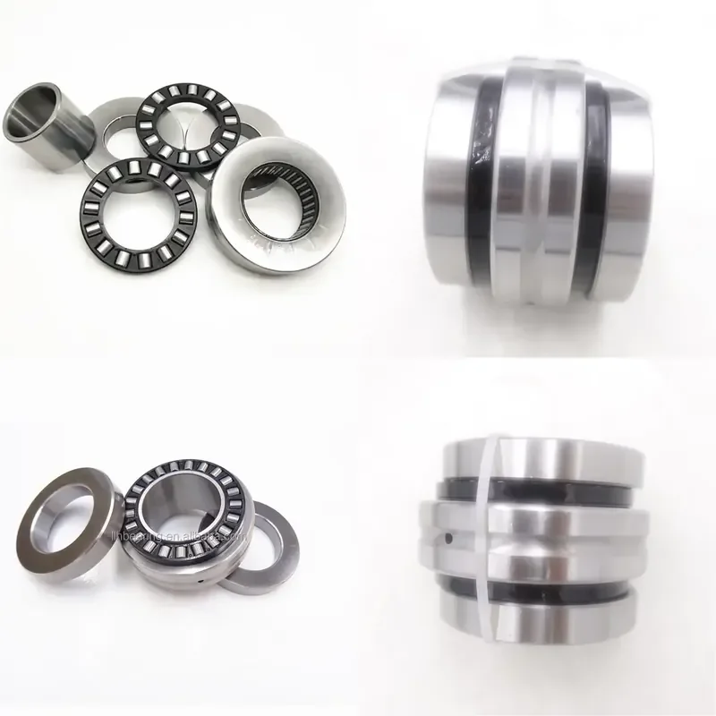ZARN 5090 Thrust Cylindrical Roller Bearing ZARN5090-TV Combined Roller Bearing From ZARN