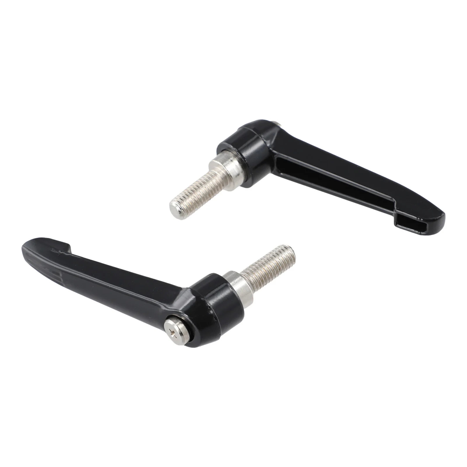 Adjustable Seatpost Clamping Lever Handles Bike Maintenance Easy Installation Height Adjustment Adjustable Bike Seatpost Lever