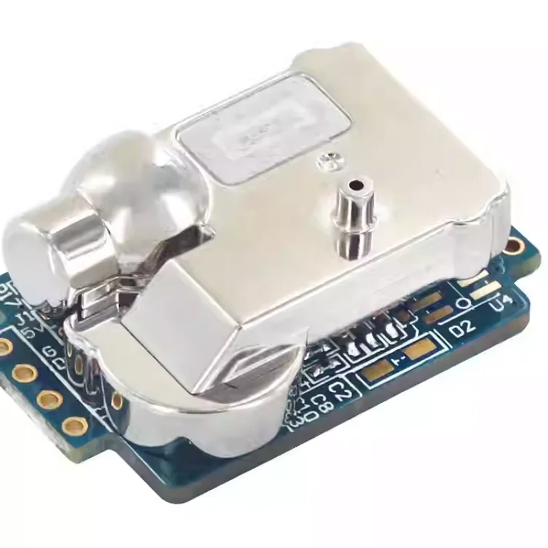 ZG09 Taiwan Rantai Carbon Dioxide Gas Sensor 485 Signal Output Module CO2 Module S8 0053