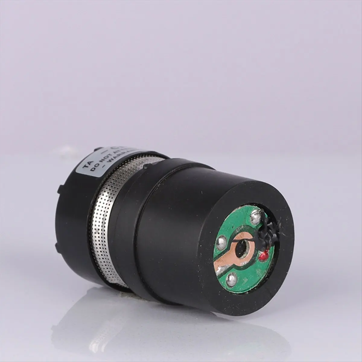 L77A 2pcs Dynamic Microphone Core Replacement Capsules for Sound Head Pickup Easy Installation