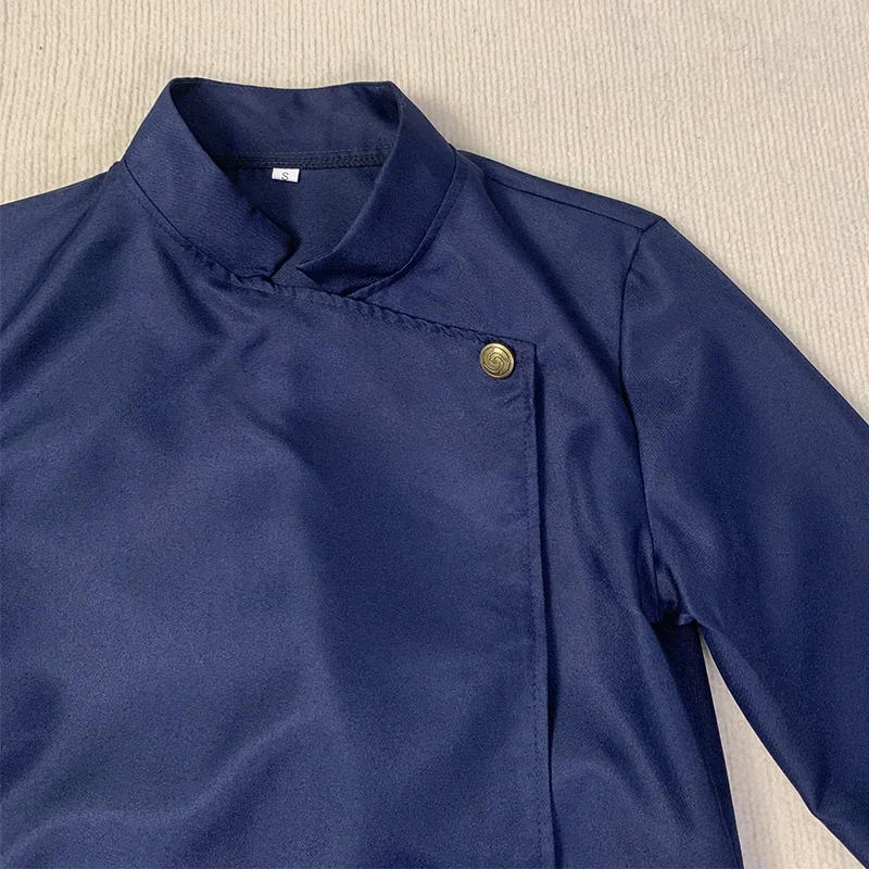 Jujutsu Kaisen Gojo Satoru 코스프레 의상 Gojo Satoru 코스프레 제복 고등학교 제복 가발 정장 남성용 할로윈 의상