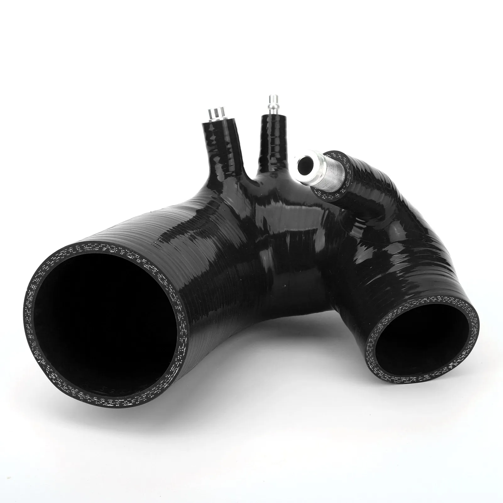 Silicone Intake Hose Pipe Kit Replacement For Fiat Abarth 500 595 695 1.4L TurboJet 2008 to 2023