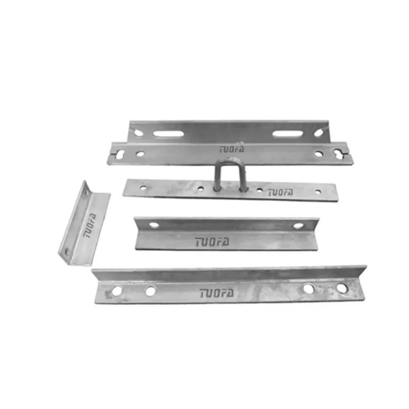 

Hebei Tuofa Cross Arm 33kv 11 Kv Tie Strap Angle Steel Iron Channel Galvanizing Line Equal Angle Hardware