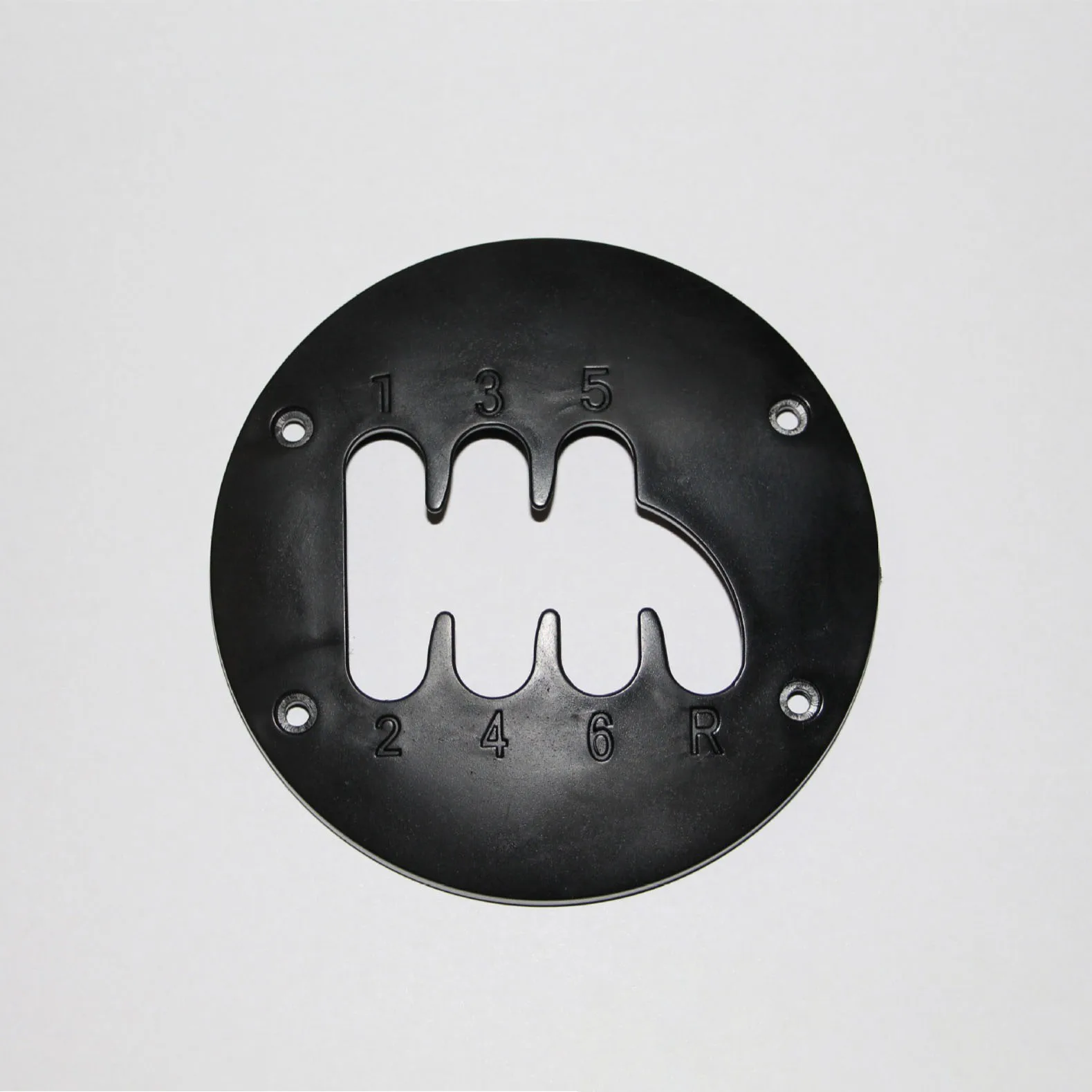 YUESHEN TH8A Shifter Enhancement Kit Damping Short Throw Five Speed Quick Shift Cover Plate for Racing Simulators