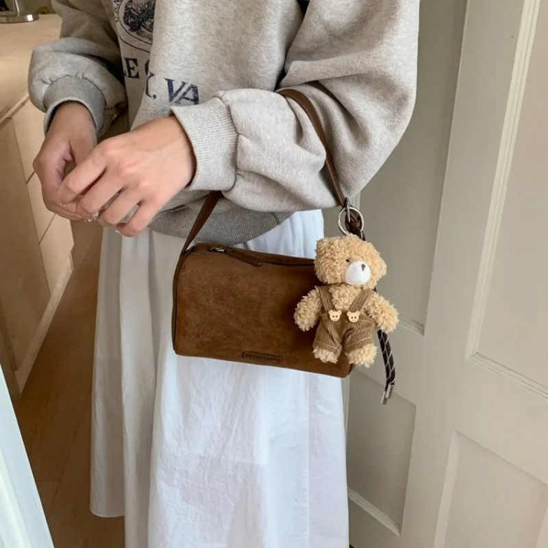 

Chic Designer Women's Handbag Genuine Leather Crossbody Shoulder Bag Luxury Brand Ladies Purse Elegant Messenger Tote