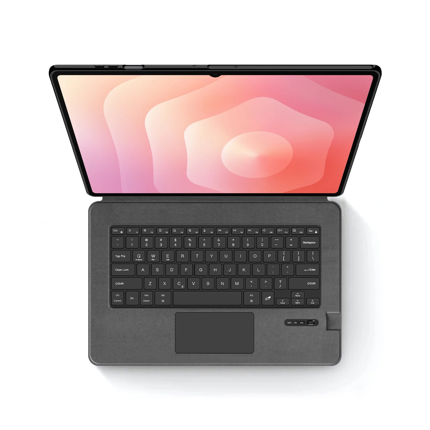 Touchpad Keyboard For Samsung Galaxy Tab S11 Ultra 14.6
