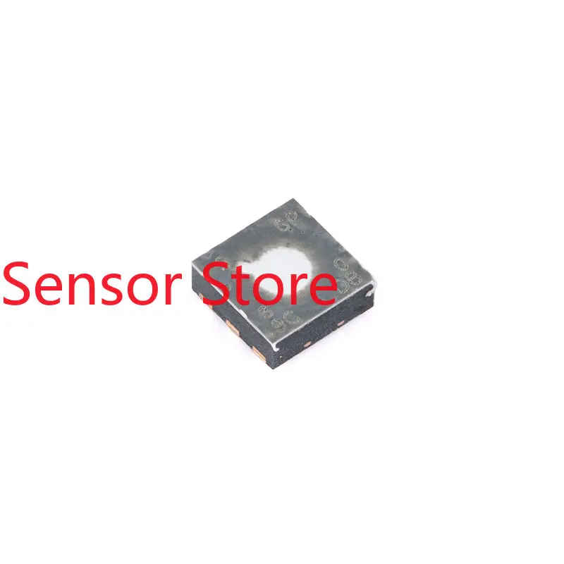 5PCS Genuine SGP30 DFN-6 Digital Multi Pixel Gas Sensor IC Chip Air Quality