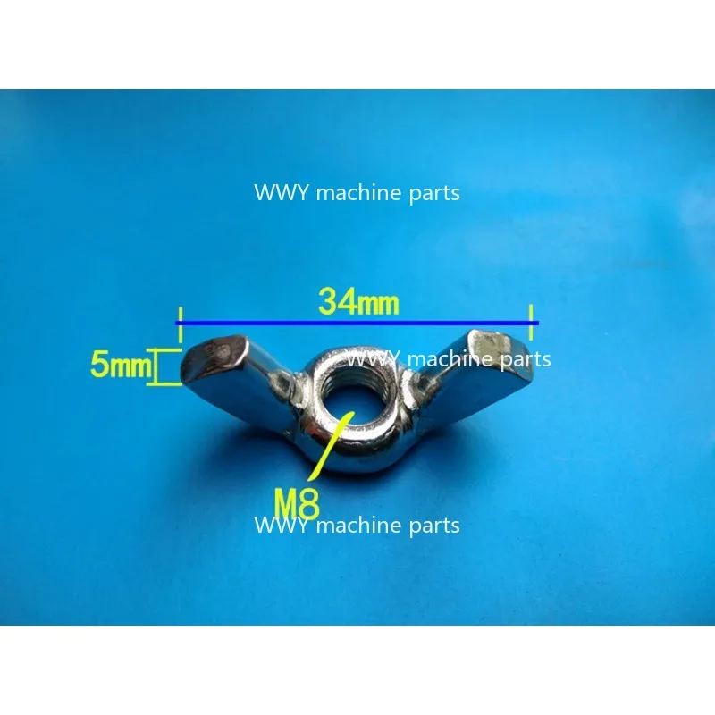 Suitable for 1PC CNC Fixture Carving Machine T-slot Clamp Plate Workpiece Pressing Plate Table Manual Pressing Plate Machine